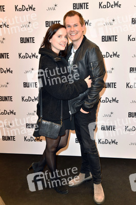 Bunte x KaDeWe Lunch Break in Berlin