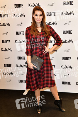 Bunte x KaDeWe Lunch Break in Berlin