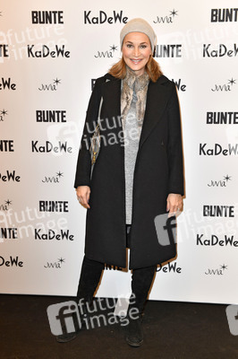 Bunte x KaDeWe Lunch Break in Berlin