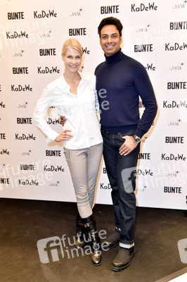 Bunte x KaDeWe Lunch Break in Berlin