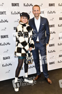 Bunte x KaDeWe Lunch Break in Berlin