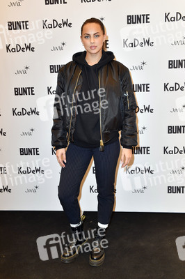 Bunte x KaDeWe Lunch Break in Berlin