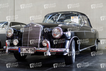 Retro Classics Cologne Automesse in Köln
