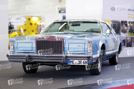 Retro Classics Cologne Automesse in Köln