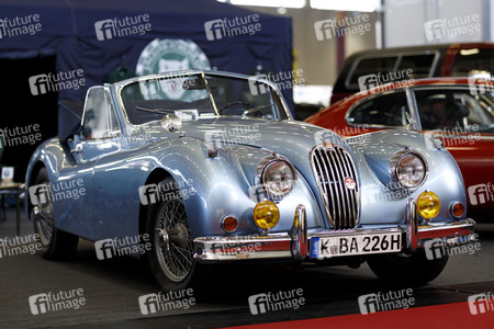 Retro Classics Cologne Automesse in Köln
