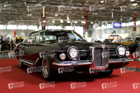 Retro Classics Cologne Automesse in Köln