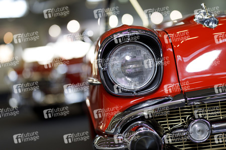 Retro Classics Cologne Automesse in Köln