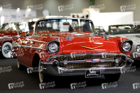 Retro Classics Cologne Automesse in Köln
