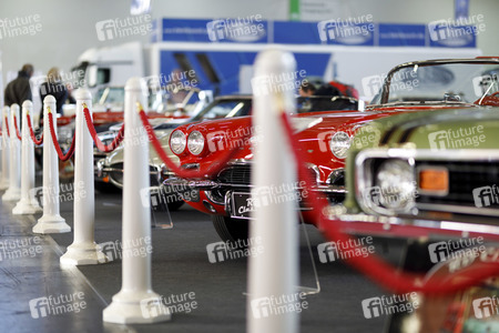 Retro Classics Cologne Automesse in Köln