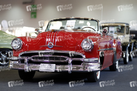 Retro Classics Cologne Automesse in Köln