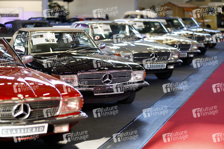 Retro Classics Cologne Automesse in Köln