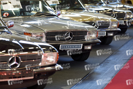 Retro Classics Cologne Automesse in Köln