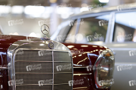 Retro Classics Cologne Automesse in Köln