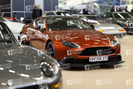 Retro Classics Cologne Automesse in Köln