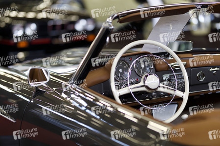 Retro Classics Cologne Automesse in Köln