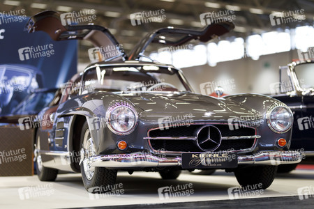 Retro Classics Cologne Automesse in Köln