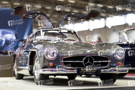 Retro Classics Cologne Automesse in Köln