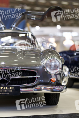 Retro Classics Cologne Automesse in Köln
