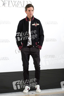 Photocall 'Phantastische Tierwesen: Grindelwalds Verbrechen' in Madrid