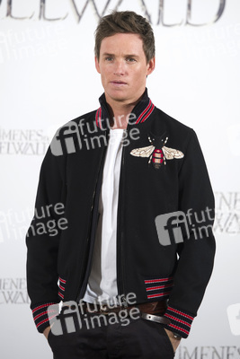 Photocall 'Phantastische Tierwesen: Grindelwalds Verbrechen' in Madrid