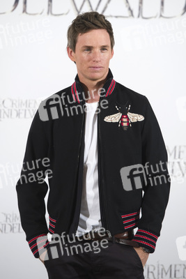 Photocall 'Phantastische Tierwesen: Grindelwalds Verbrechen' in Madrid