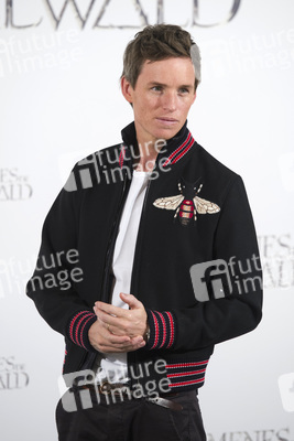 Photocall 'Phantastische Tierwesen: Grindelwalds Verbrechen' in Madrid