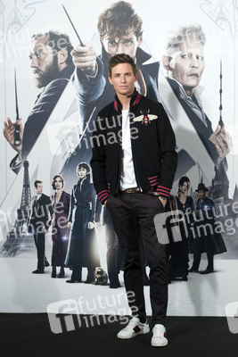 Photocall 'Phantastische Tierwesen: Grindelwalds Verbrechen' in Madrid