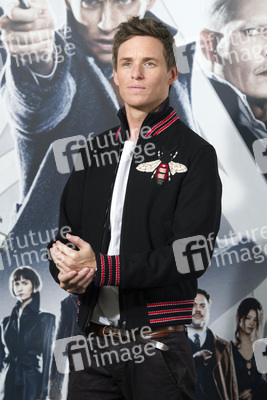 Photocall 'Phantastische Tierwesen: Grindelwalds Verbrechen' in Madrid