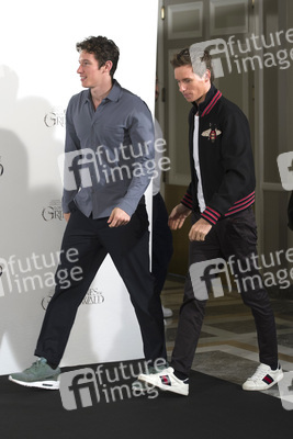 Photocall 'Phantastische Tierwesen: Grindelwalds Verbrechen' in Madrid