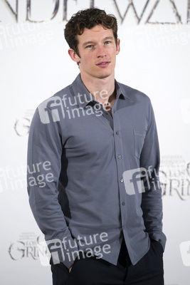 Photocall 'Phantastische Tierwesen: Grindelwalds Verbrechen' in Madrid