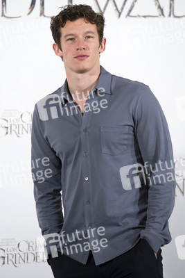 Photocall 'Phantastische Tierwesen: Grindelwalds Verbrechen' in Madrid