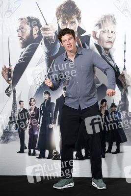Photocall 'Phantastische Tierwesen: Grindelwalds Verbrechen' in Madrid