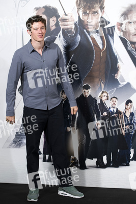 Photocall 'Phantastische Tierwesen: Grindelwalds Verbrechen' in Madrid