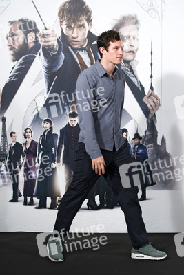 Photocall 'Phantastische Tierwesen: Grindelwalds Verbrechen' in Madrid