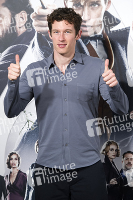 Photocall 'Phantastische Tierwesen: Grindelwalds Verbrechen' in Madrid