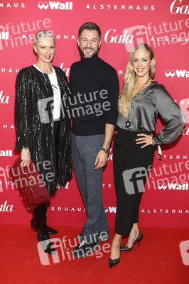 Gala Christmas Shopping Night 2018 in Hamburg