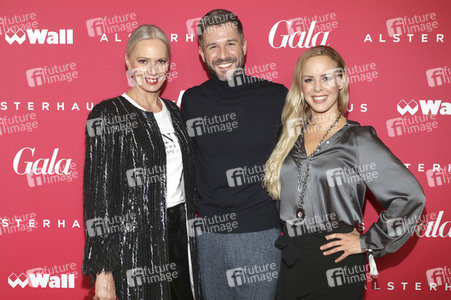 Gala Christmas Shopping Night 2018 in Hamburg