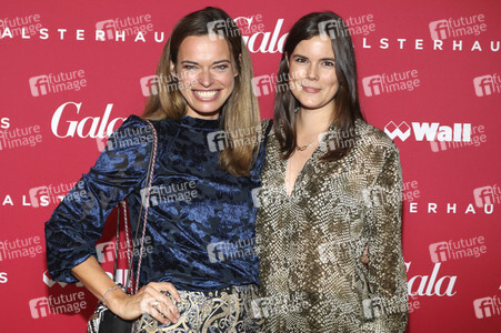 Gala Christmas Shopping Night 2018 in Hamburg