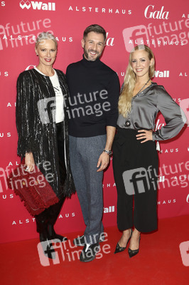 Gala Christmas Shopping Night 2018 in Hamburg
