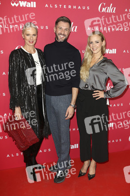 Gala Christmas Shopping Night 2018 in Hamburg