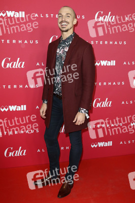 Gala Christmas Shopping Night 2018 in Hamburg