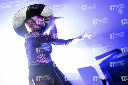 Konzert von MO in Köln
