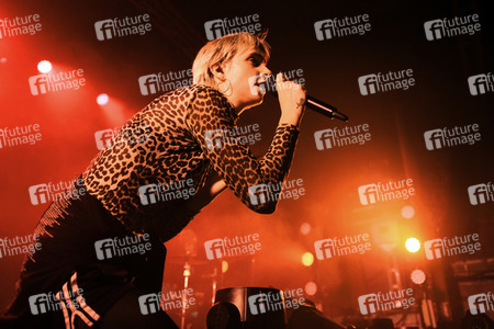 Konzert von MO in Köln