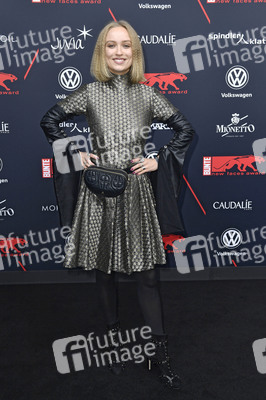 Bunte New Faces Award Style 2018 in Berlin