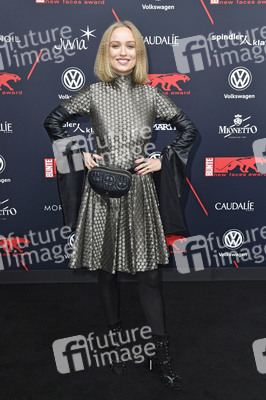 Bunte New Faces Award Style 2018 in Berlin