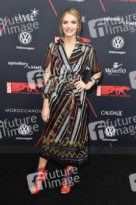 Bunte New Faces Award Style 2018 in Berlin