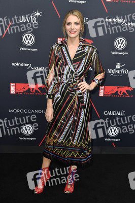 Bunte New Faces Award Style 2018 in Berlin