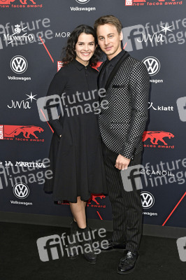 Bunte New Faces Award Style 2018 in Berlin