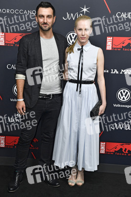 Bunte New Faces Award Style 2018 in Berlin