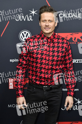 Bunte New Faces Award Style 2018 in Berlin